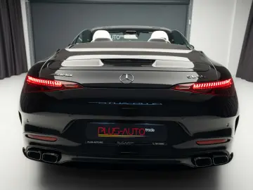 MERCEDES-BENZ SL 55 AMG 4MATIC