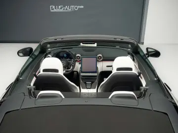 MERCEDES-BENZ SL 55 AMG 4MATIC