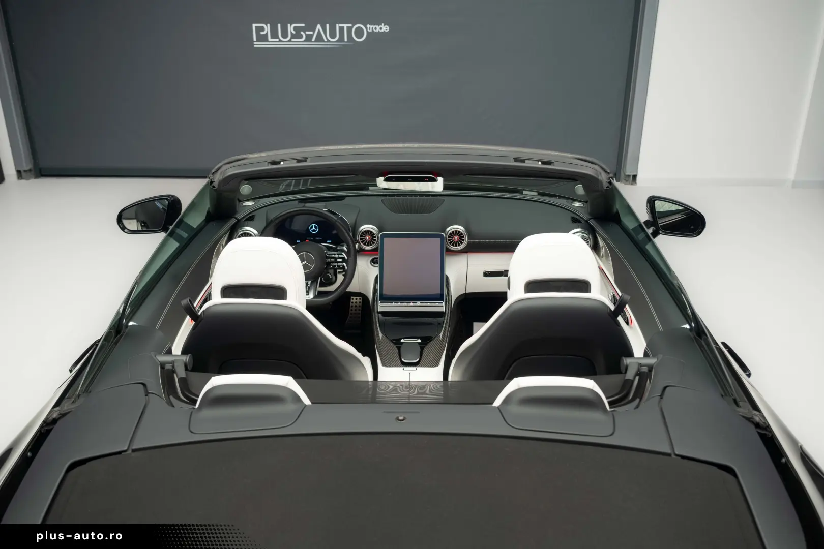 MERCEDES-BENZ SL 55 AMG 4MATIC