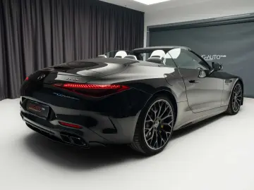 MERCEDES-BENZ SL 55 AMG 4MATIC