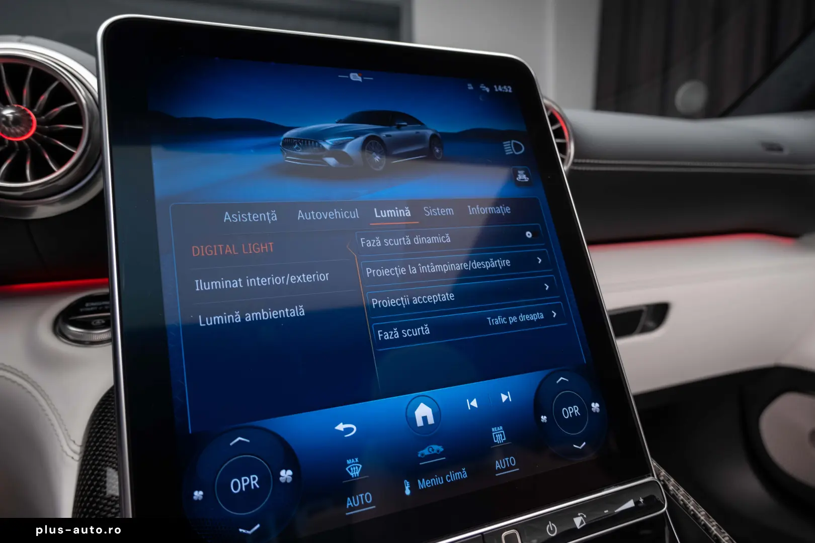 MERCEDES-BENZ SL 55 AMG 4MATIC