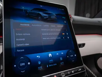 MERCEDES-BENZ SL 55 AMG 4MATIC