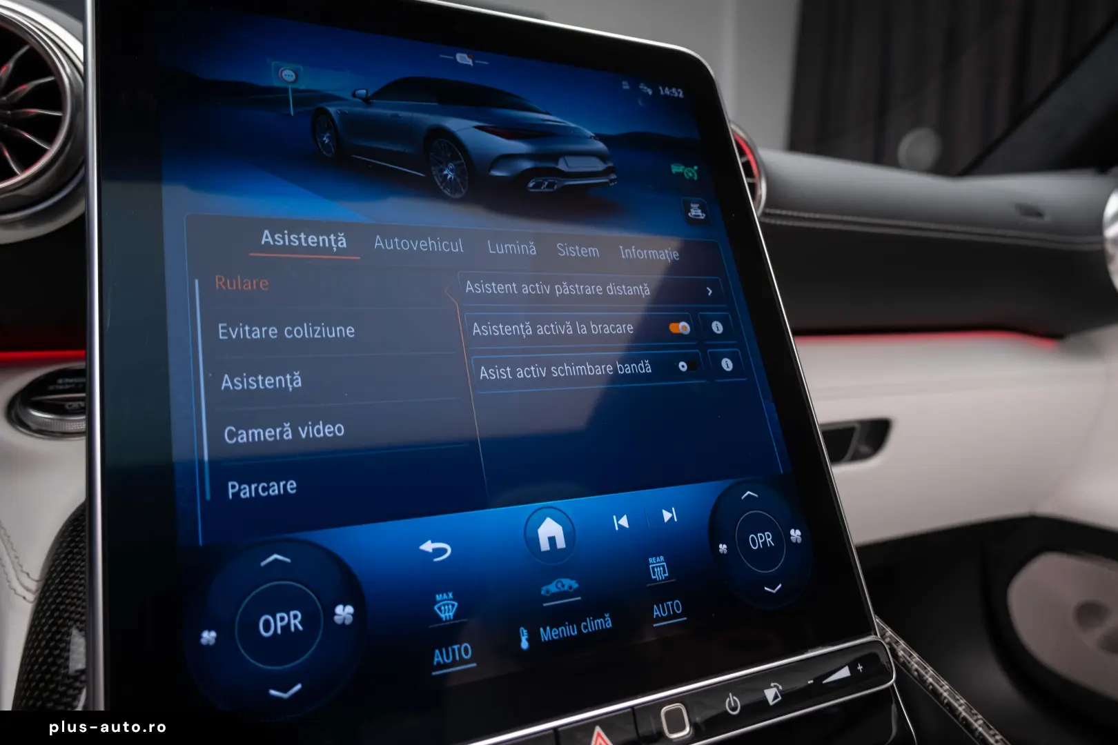 MERCEDES-BENZ SL 55 AMG 4MATIC