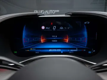 MERCEDES-BENZ SL 55 AMG 4MATIC