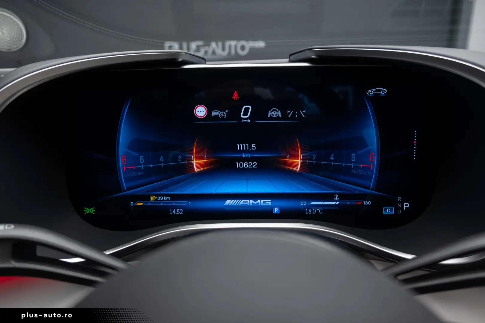 MERCEDES-BENZ SL 55 AMG 4MATIC