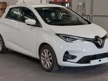 Renault Zoe R110 Z.E.50 - Experience