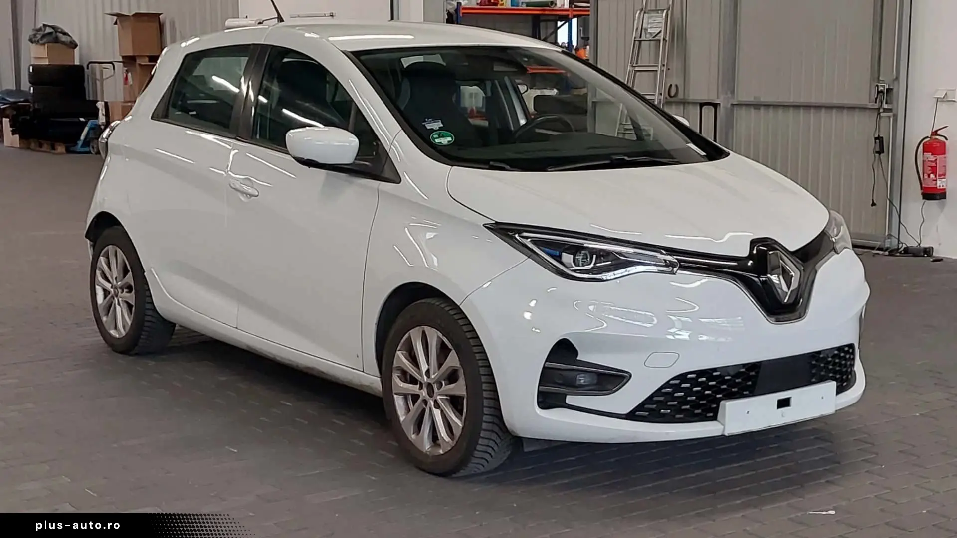 Renault Zoe R110 Z.E.50 - Experience