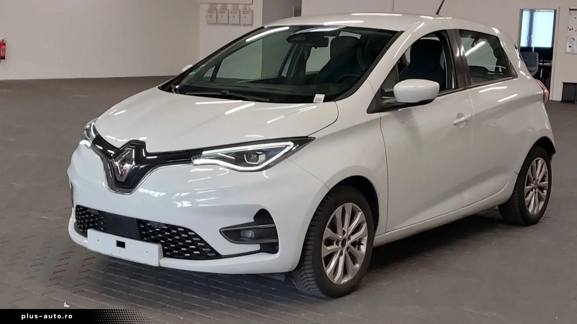 Renault Zoe R110 Z.E.50 - Experience