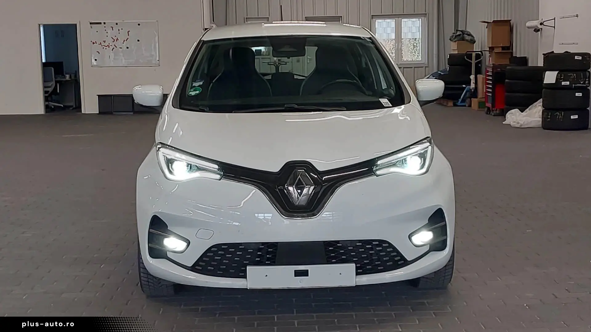 Renault Zoe R110 Z.E.50 - Experience