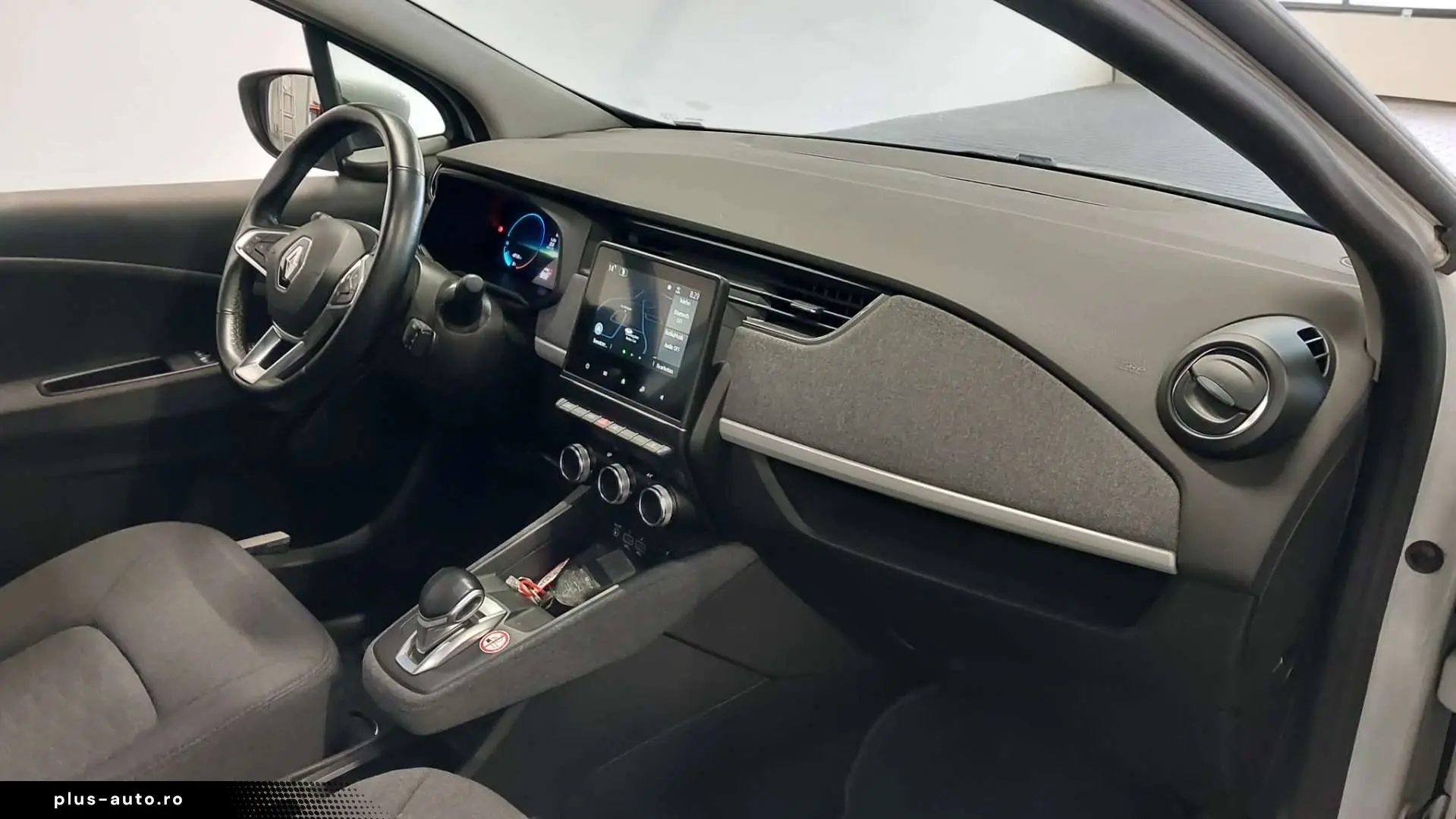 Renault Zoe R110 Z.E.50 - Experience