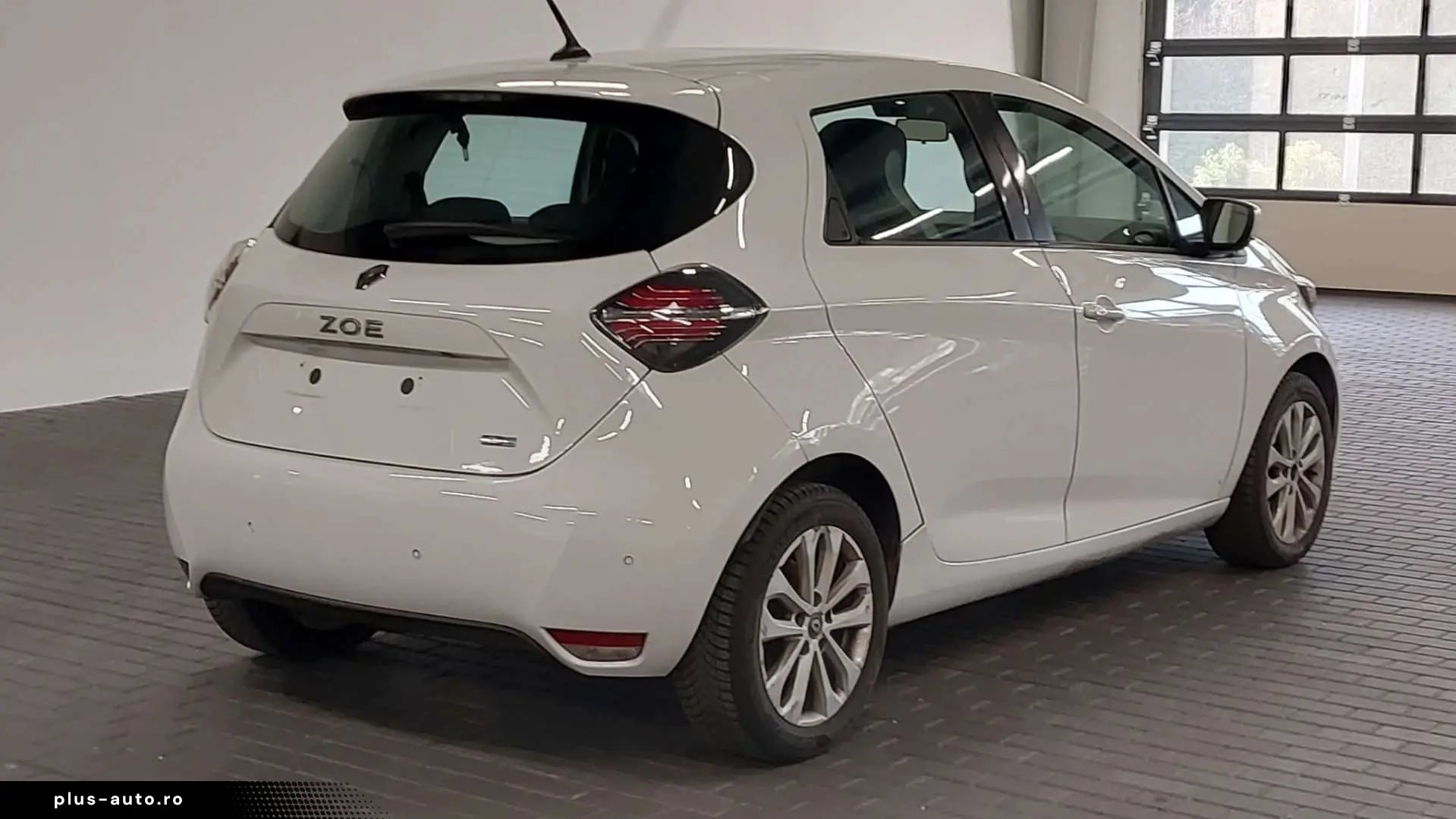 Renault Zoe R110 Z.E.50 - Experience