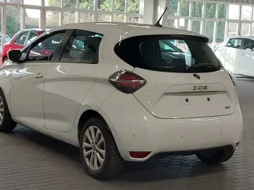 Renault Zoe R110 Z.E.50 - Experience