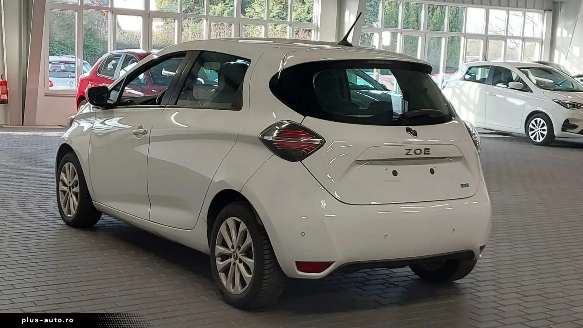 Renault Zoe R110 Z.E.50 - Experience