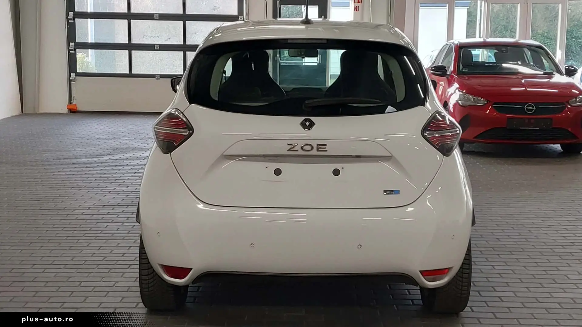 Renault Zoe R110 Z.E.50 - Experience