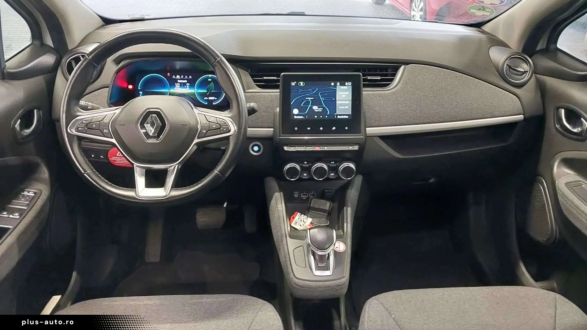 Renault Zoe R110 Z.E.50 - Experience