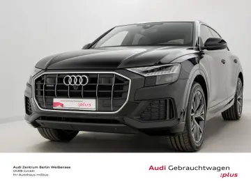 AUDI Q8 50 TDI TIP-T QUA 360 MATRIX ACC LANE VALCONA