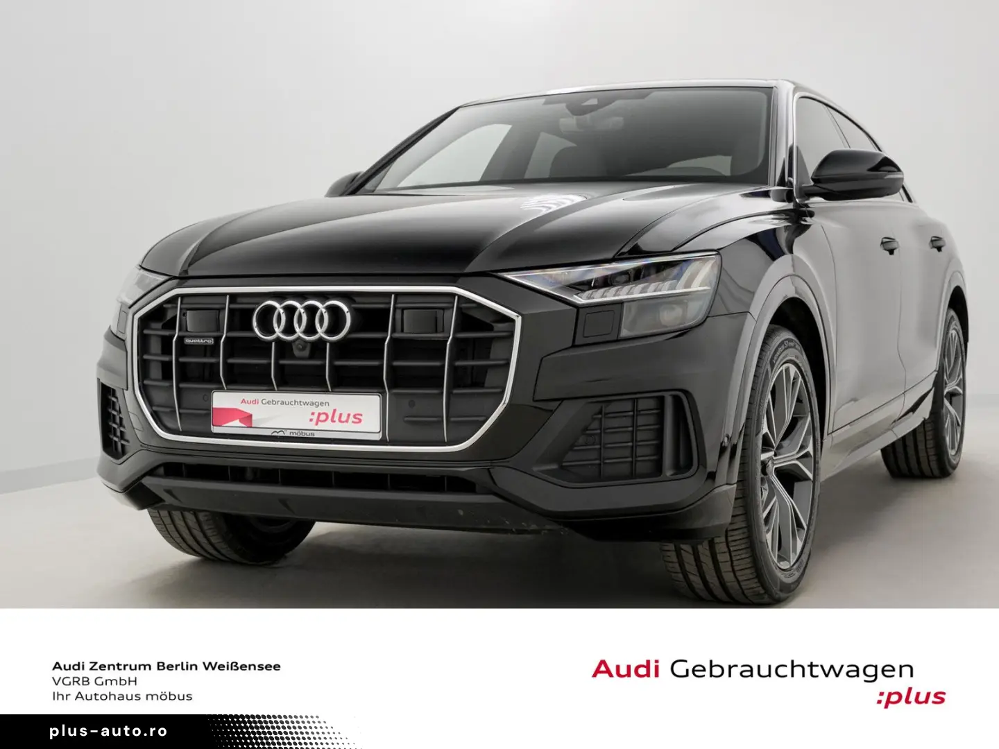 AUDI Q8 50 TDI TIP-T QUA 360 MATRIX ACC LANE VALCONA