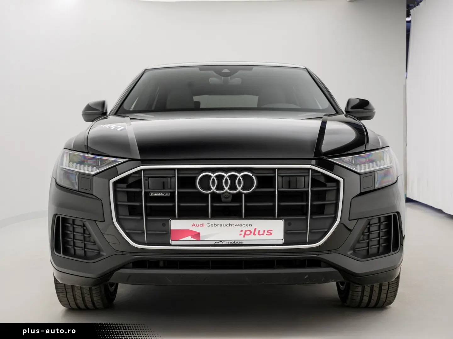 AUDI Q8 50 TDI TIP-T QUA 360 MATRIX ACC LANE VALCONA