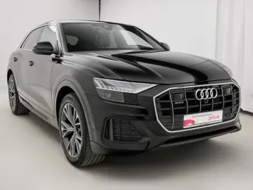 AUDI Q8 50 TDI TIP-T QUA 360 MATRIX ACC LANE VALCONA