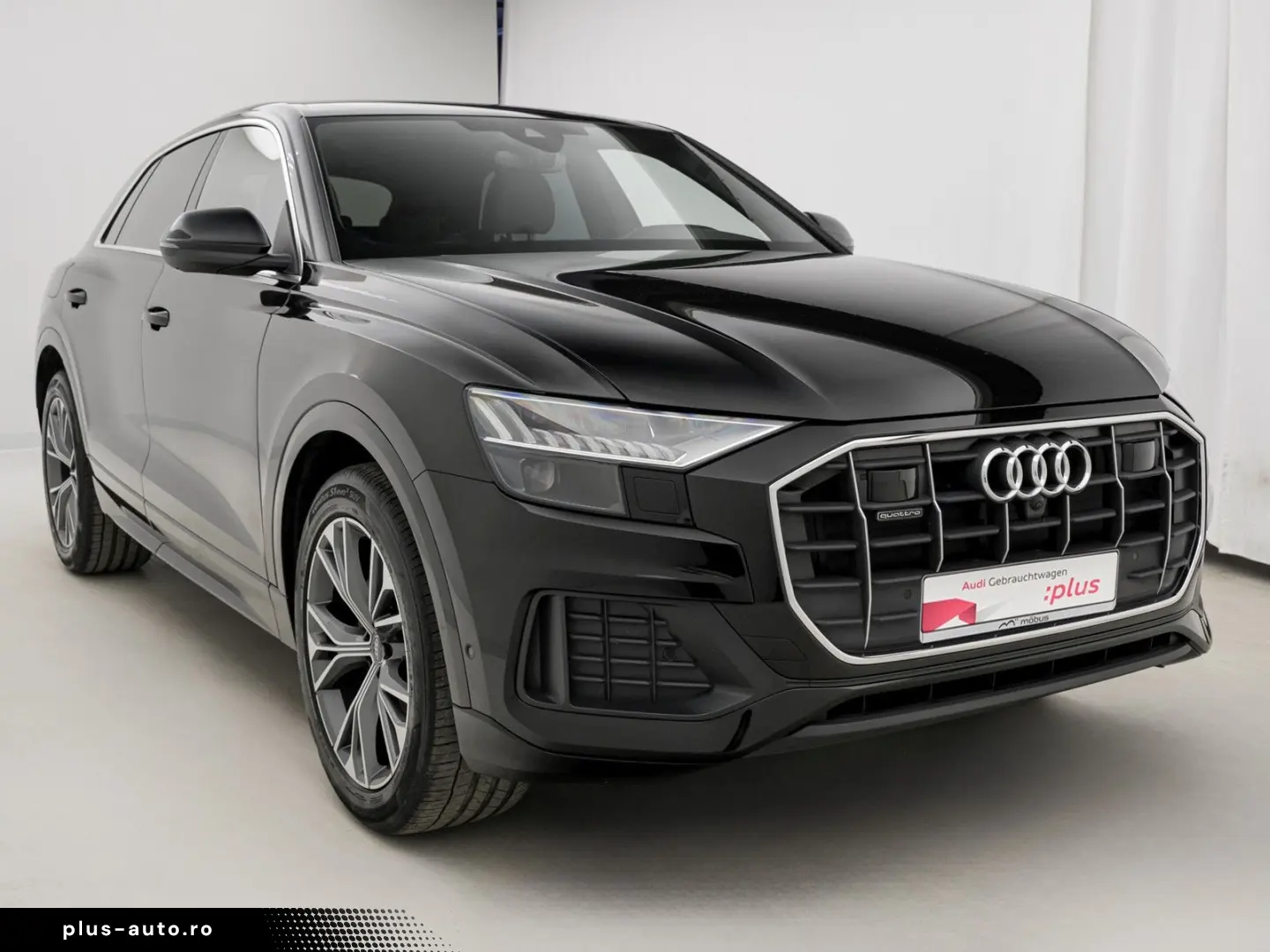 AUDI Q8 50 TDI TIP-T QUA 360 MATRIX ACC LANE VALCONA