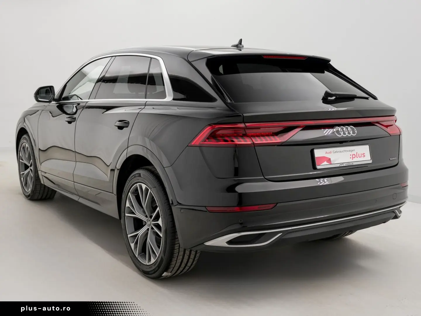 AUDI Q8 50 TDI TIP-T QUA 360 MATRIX ACC LANE VALCONA