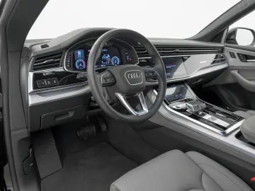 AUDI Q8 50 TDI TIP-T QUA 360 MATRIX ACC LANE VALCONA