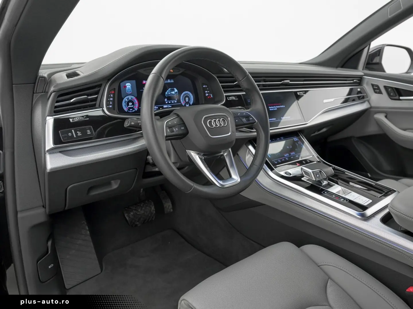 AUDI Q8 50 TDI TIP-T QUA 360 MATRIX ACC LANE VALCONA