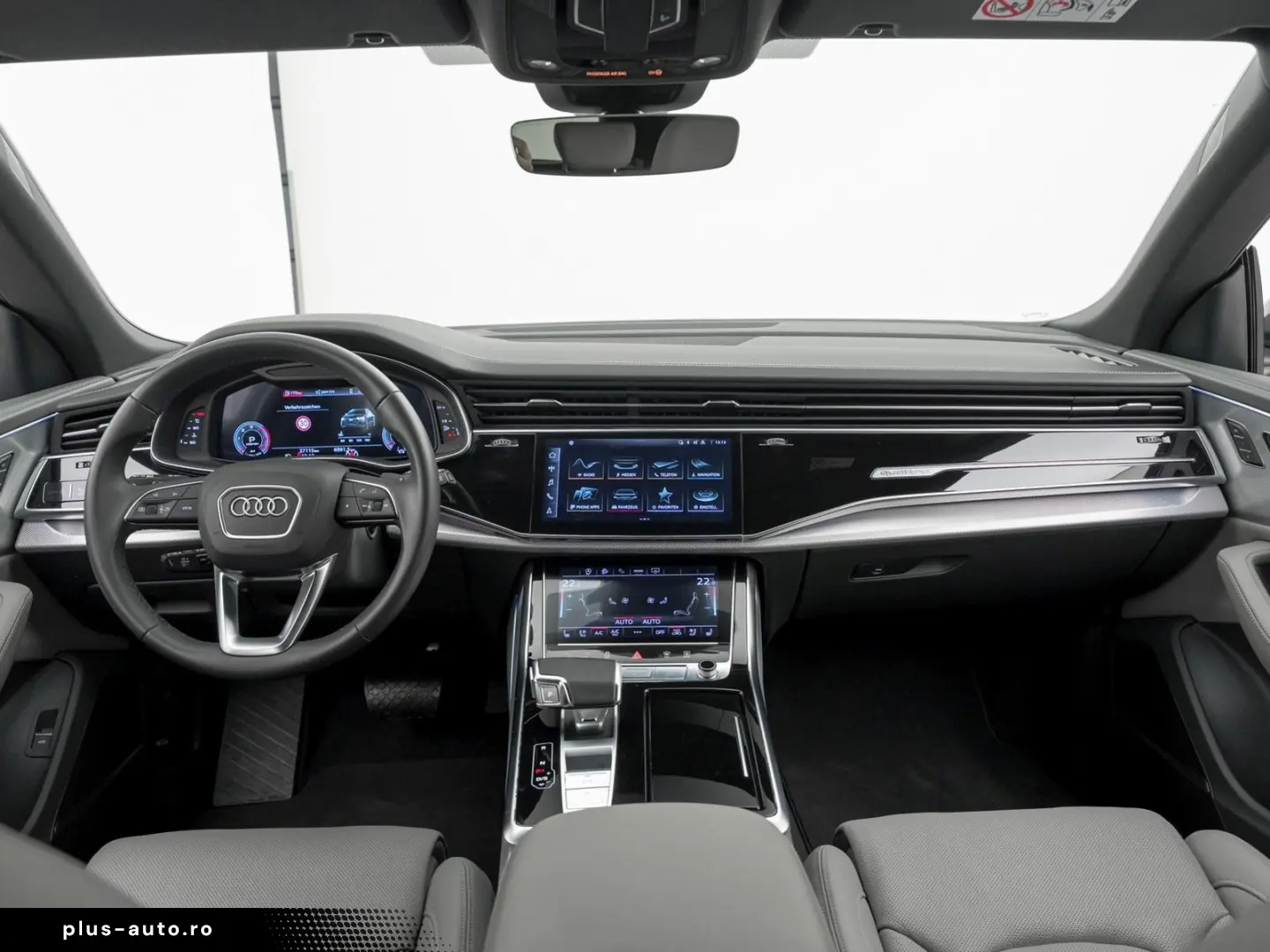 AUDI Q8 50 TDI TIP-T QUA 360 MATRIX ACC LANE VALCONA