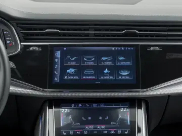 AUDI Q8 50 TDI TIP-T QUA 360 MATRIX ACC LANE VALCONA