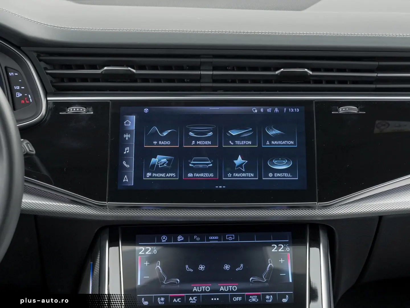 AUDI Q8 50 TDI TIP-T QUA 360 MATRIX ACC LANE VALCONA