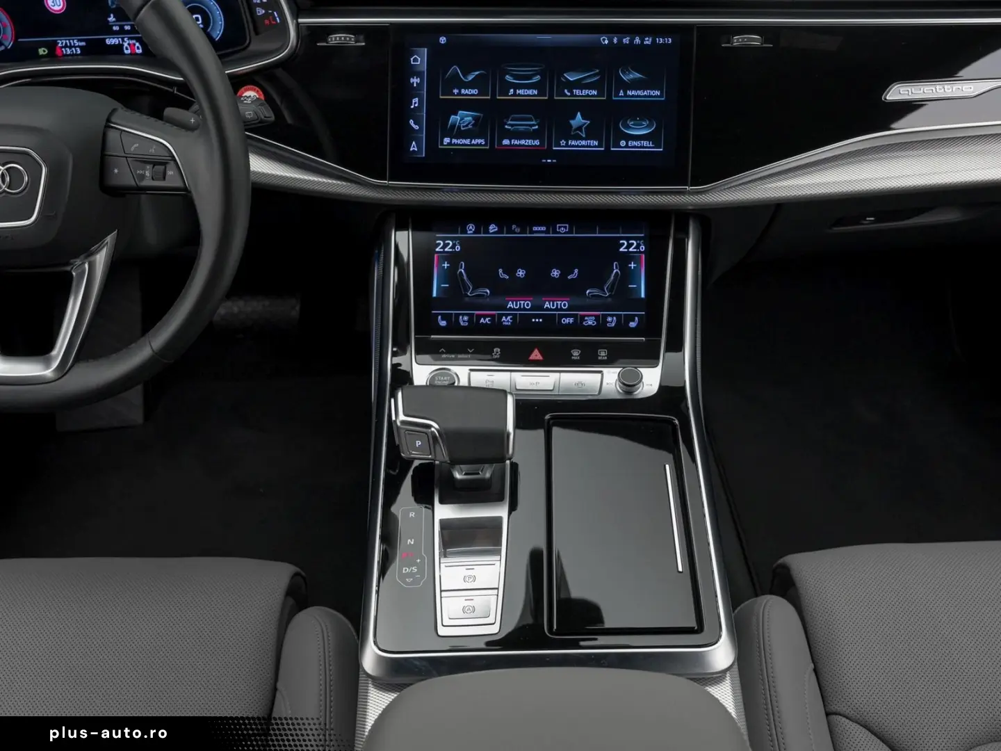 AUDI Q8 50 TDI TIP-T QUA 360 MATRIX ACC LANE VALCONA