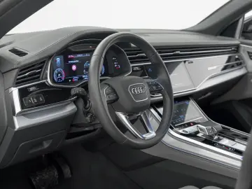 AUDI Q8 50 TDI TIP-T QUA 360 MATRIX ACC LANE VALCONA