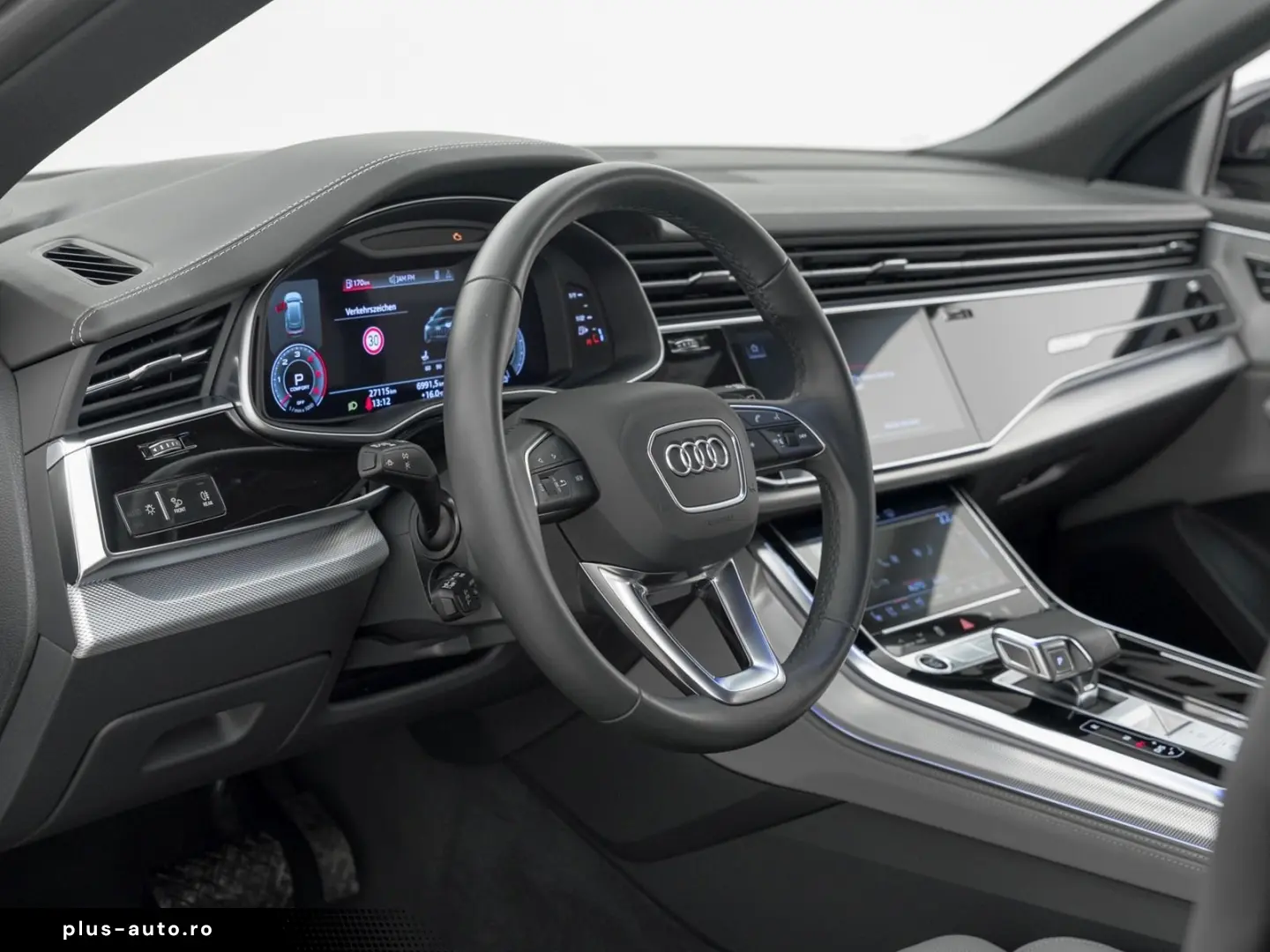 AUDI Q8 50 TDI TIP-T QUA 360 MATRIX ACC LANE VALCONA