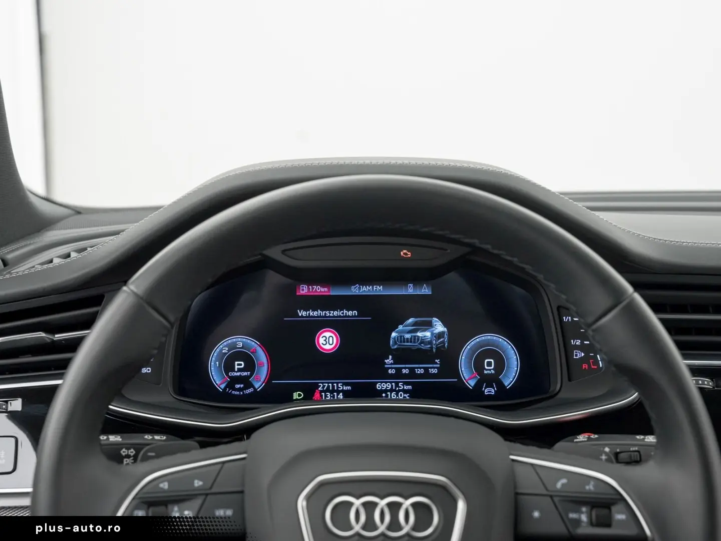 AUDI Q8 50 TDI TIP-T QUA 360 MATRIX ACC LANE VALCONA