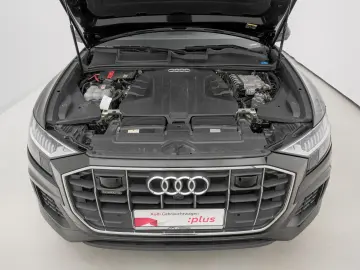 AUDI Q8 50 TDI TIP-T QUA 360 MATRIX ACC LANE VALCONA