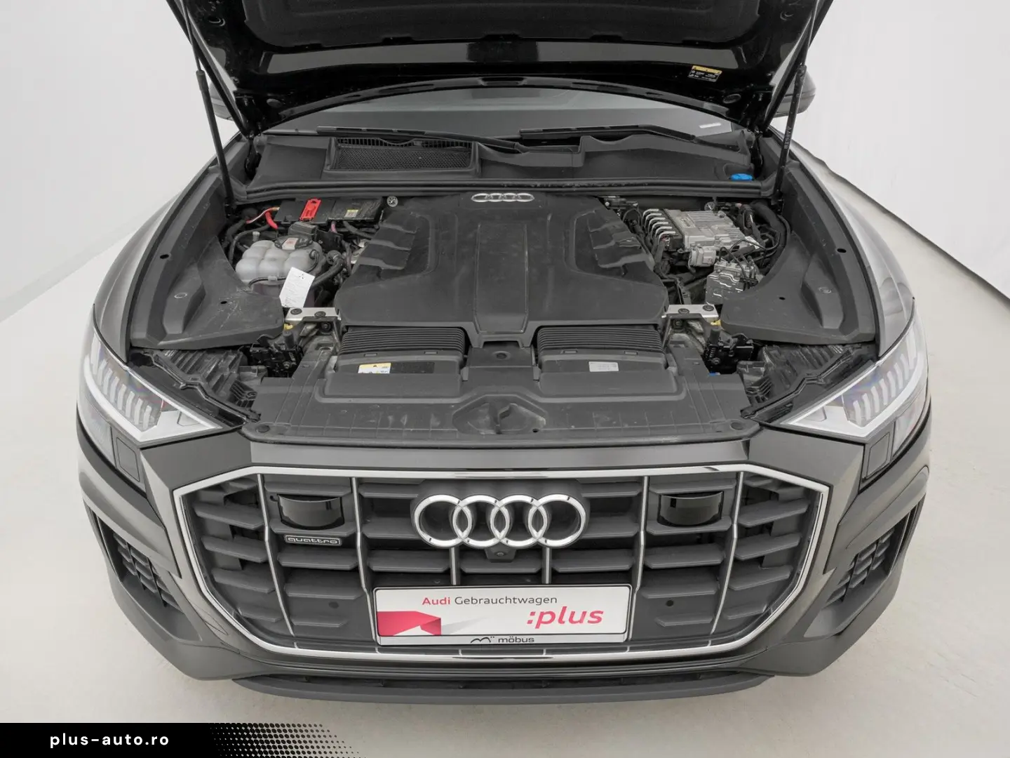 AUDI Q8 50 TDI TIP-T QUA 360 MATRIX ACC LANE VALCONA