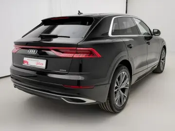 AUDI Q8 50 TDI TIP-T QUA 360 MATRIX ACC LANE VALCONA