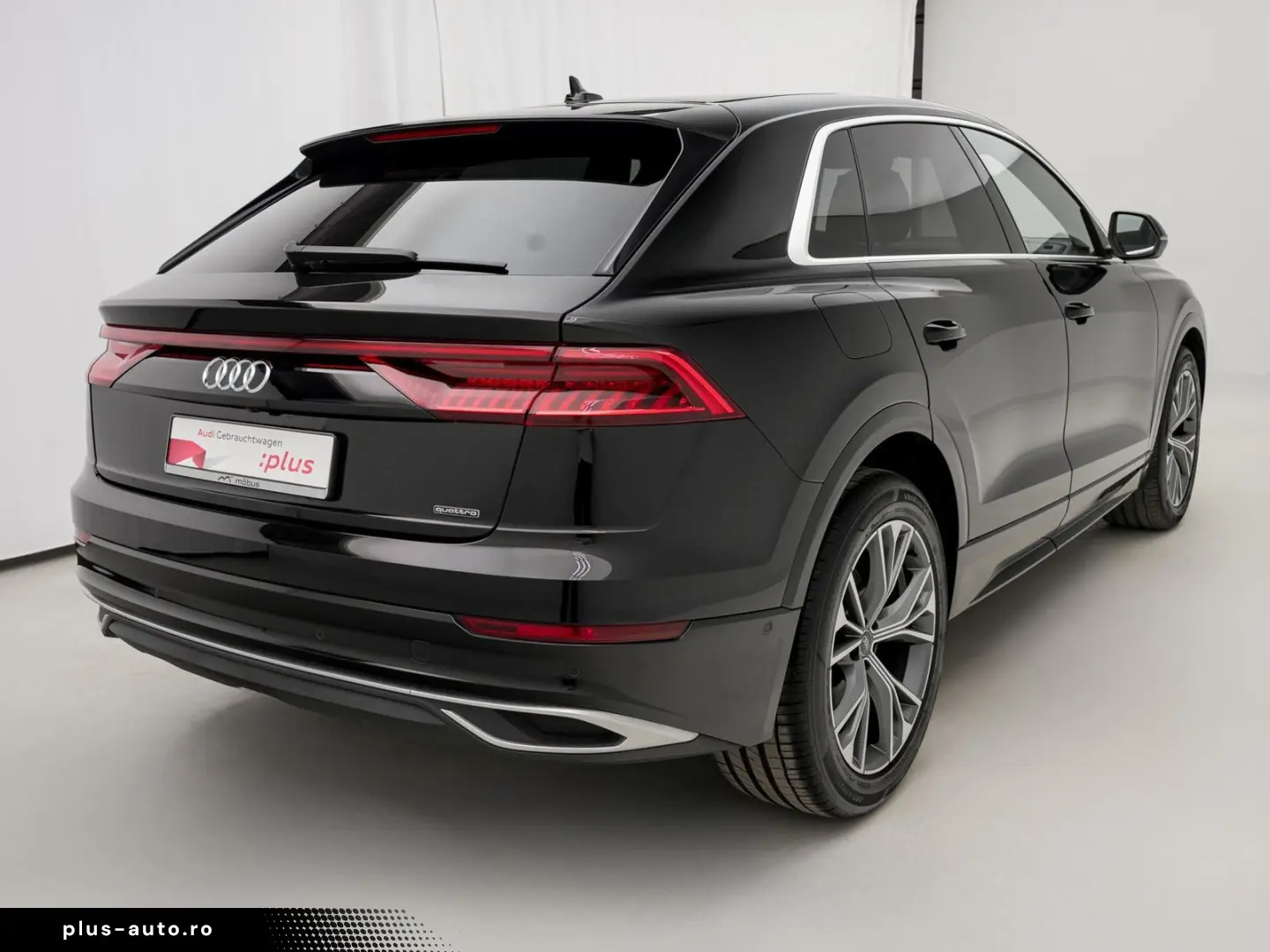 AUDI Q8 50 TDI TIP-T QUA 360 MATRIX ACC LANE VALCONA