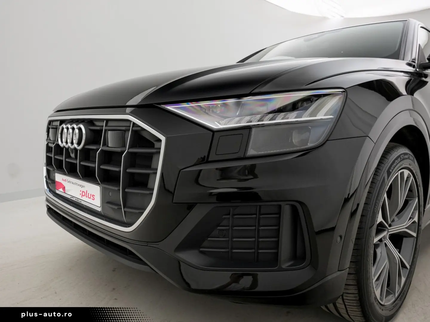 AUDI Q8 50 TDI TIP-T QUA 360 MATRIX ACC LANE VALCONA