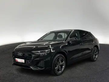 AUDI Q8 50 TDI qu. tiptr. MATRIX RFK NAVI VIRTUAL