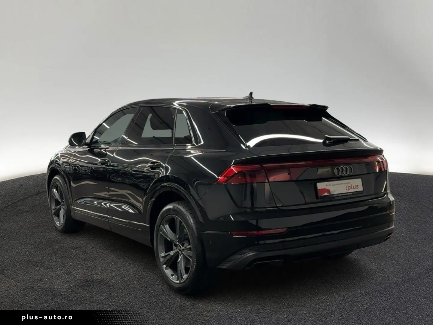 AUDI Q8 50 TDI qu. tiptr. MATRIX RFK NAVI VIRTUAL