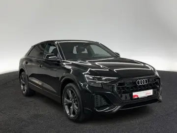 AUDI Q8 50 TDI qu. tiptr. MATRIX RFK NAVI VIRTUAL