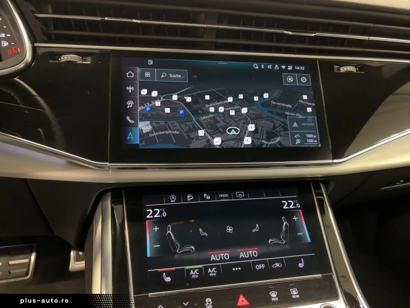 AUDI Q8 50 TDI qu. tiptr. MATRIX RFK NAVI VIRTUAL