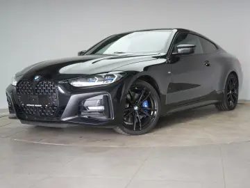 BMW 430 d xDrive Coupe M Sport Navi Temp Kamera Virt