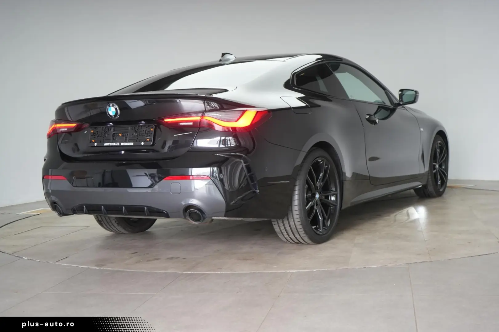 BMW 430 d xDrive Coupe M Sport Navi Temp Kamera Virt