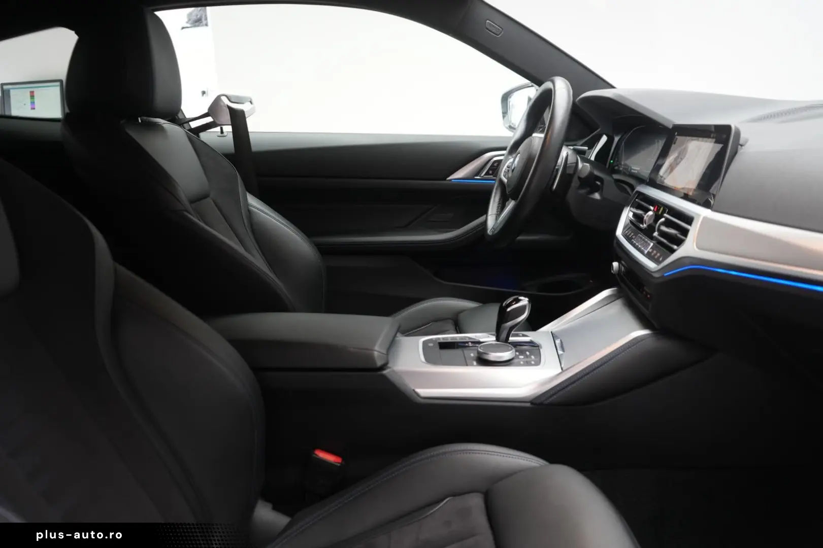 BMW 430 d xDrive Coupe M Sport Navi Temp Kamera Virt