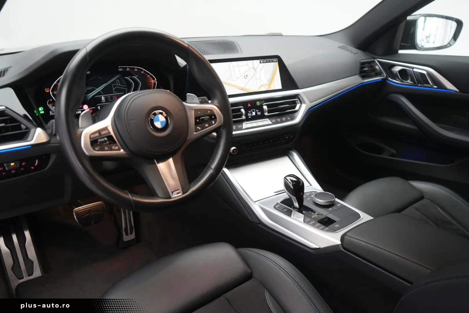BMW 430 d xDrive Coupe M Sport Navi Temp Kamera Virt