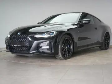 BMW 430 d xDrive Coupe M Sport Navi Temp Kamera Virt