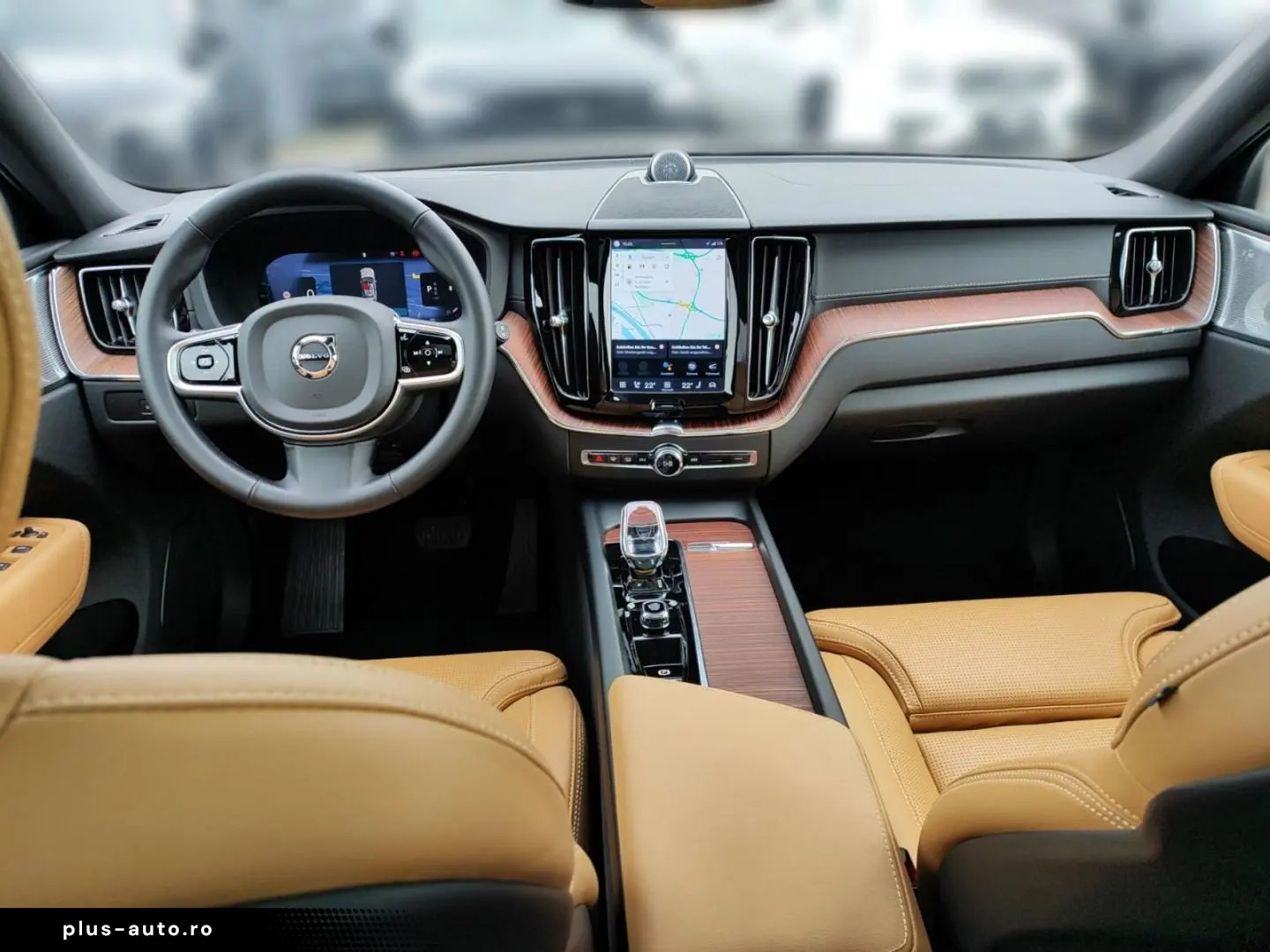 VOLVO XC60 B5 Ultra Dark AWD Luftfederung Bowers&Wilki