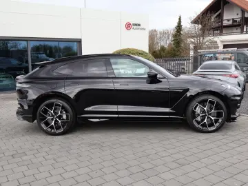 ASTON MARTIN DBX 707 FACELIFT-Pano-B&W-ACC